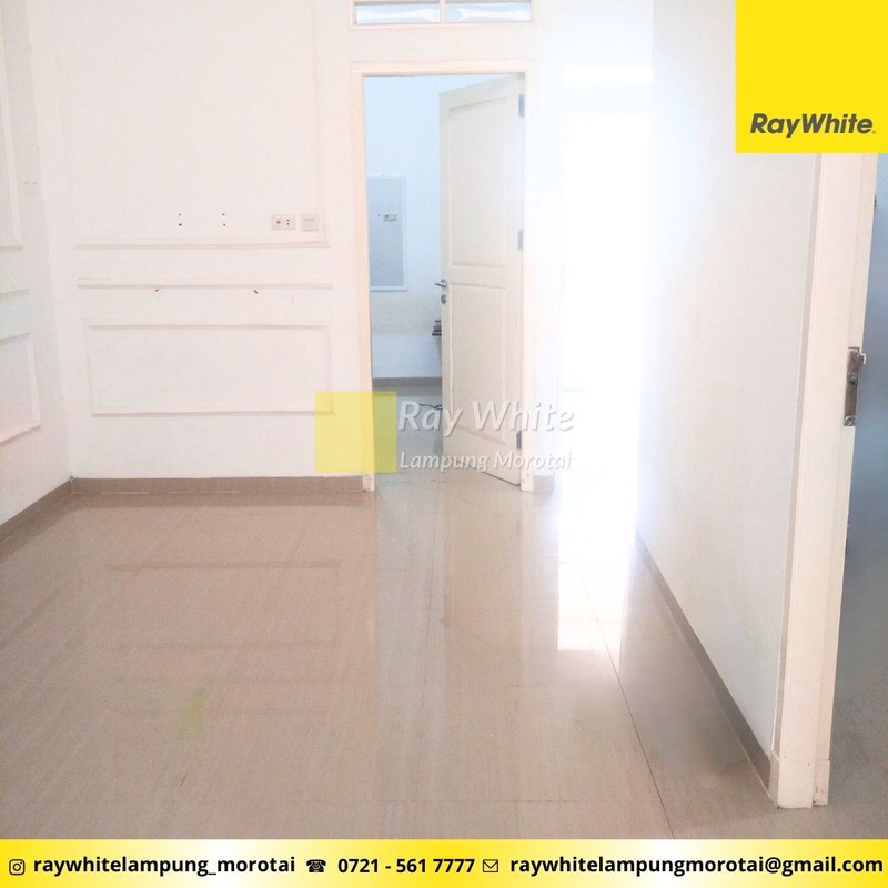 Dijual Rumah yang berlokasi di Tanjung Senang, Kota Bandar Lampung (Gang Paring)