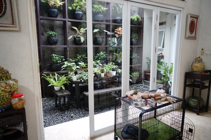 For sale Rumah mewah dan nyaman di tanah kusir, jakarta selatan