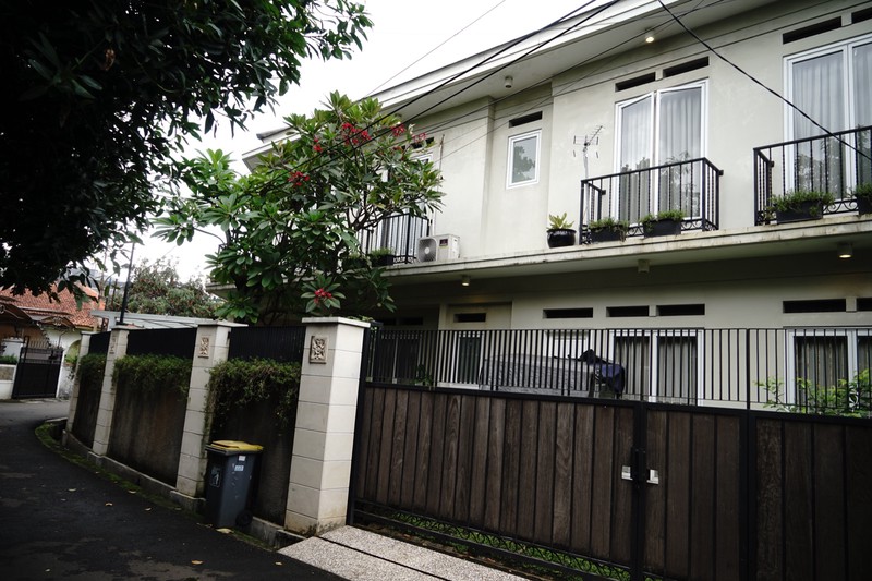 For sale Rumah mewah dan nyaman di tanah kusir, jakarta selatan