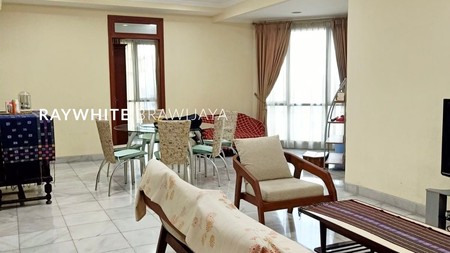 Apartemen Oasis Mitra Sarana 3BR Furnished