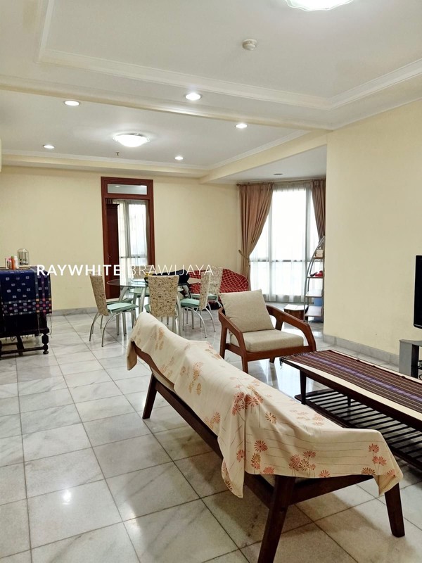Apartemen Oasis Mitra Sarana 3BR Furnished