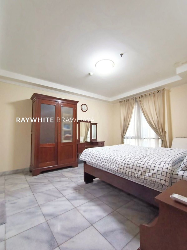 Apartemen Oasis Mitra Sarana 3BR Furnished