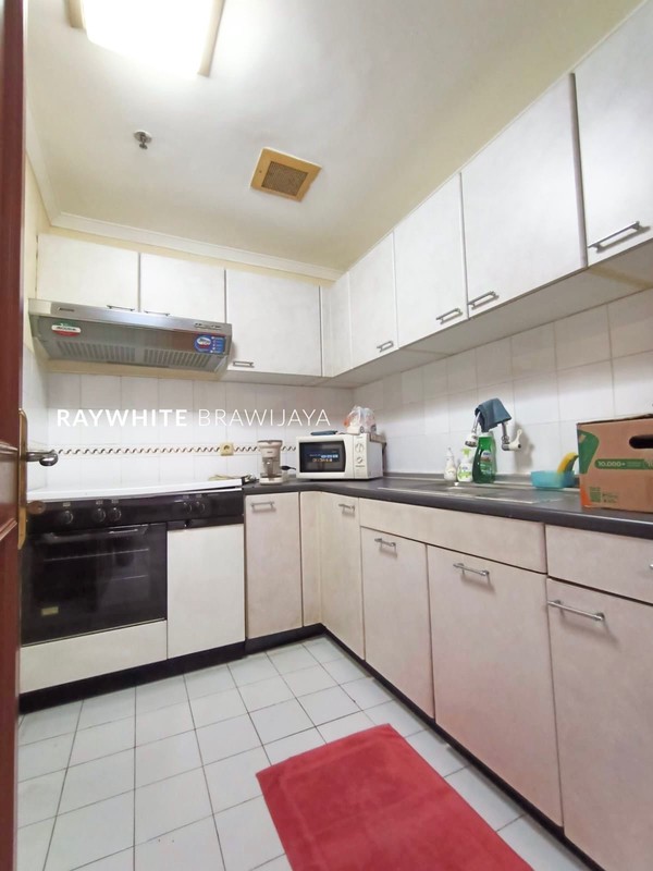 Apartemen Oasis Mitra Sarana 3BR Furnished