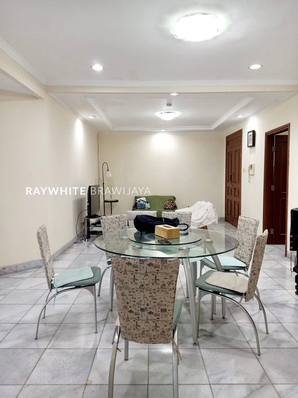 Apartemen Oasis Mitra Sarana 3BR Furnished