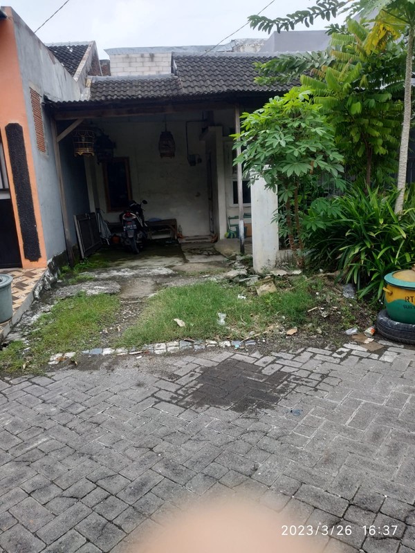 Rumah Dijual Cepat di Surya residence 5 menit Bandara Juanda