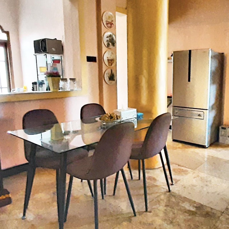 Rumah Mewah Bangunan Unik 3 Lantai Hunian Nyaman dengan Halaman Luas Kateguhan, Boyolali, Jawa Tengah