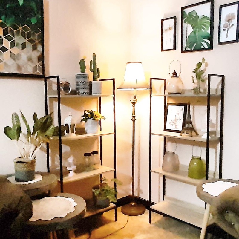 Rumah Mewah Bangunan Unik 3 Lantai Hunian Nyaman dengan Halaman Luas Kateguhan, Boyolali, Jawa Tengah