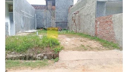 Dijual Tanah yang berlokasi di Jl Ra Basyid / Untung suropati - Tanjung Senang, Kota Bandar Lampung (Gang Paring)
