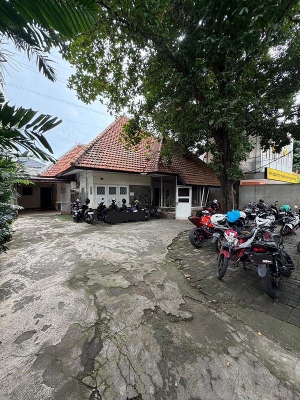 Rumah Di Kebayoran Baru