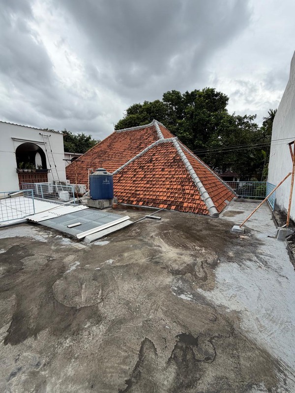 Rumah Di Kebayoran Baru