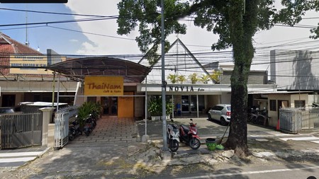 Rumah cocok untuk usaha apapun di Jl. Kawi Malang Kota, Stategis Depan Persis Mall Olympic Garden ( MOG )