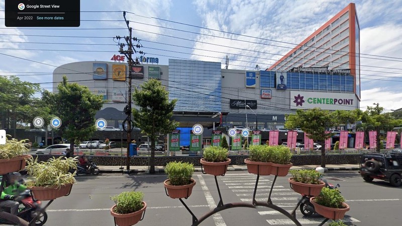 Rumah cocok untuk usaha apapun di Jl. Kawi Malang Kota, Stategis Depan Persis Mall Olympic Garden ( MOG )