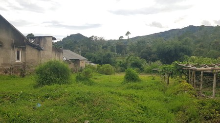 Tanah dekat RSU Nurhayati Cikajang Garut