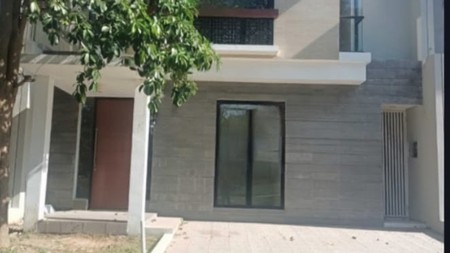 Dijual Rumah Baru Gress 2 Lantai Minimalis North West Lake Citraland Surabaya Barat  