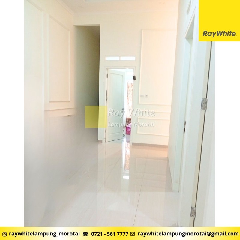 Dijual Rumah yang berlokasi di  Tanjung Senang, Kota Bandar Lampung