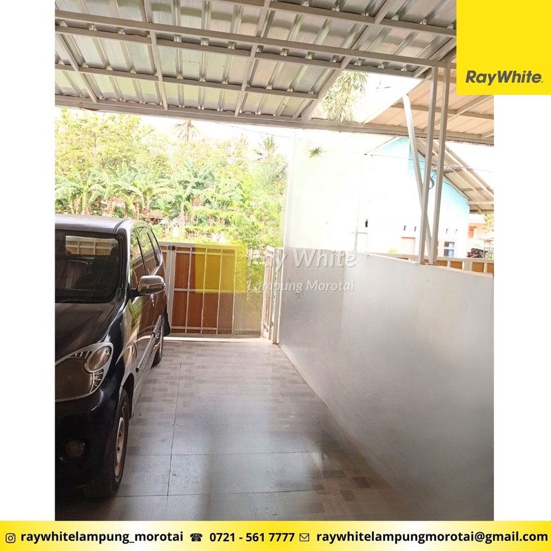 Dijual Rumah yang berlokasi di  Tanjung Senang, Kota Bandar Lampung