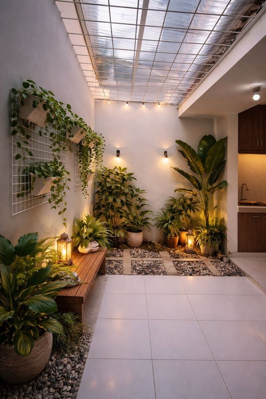 Rumah bagus, siap huni lokasi strategis dalam cluster di Bintaro sektor 9