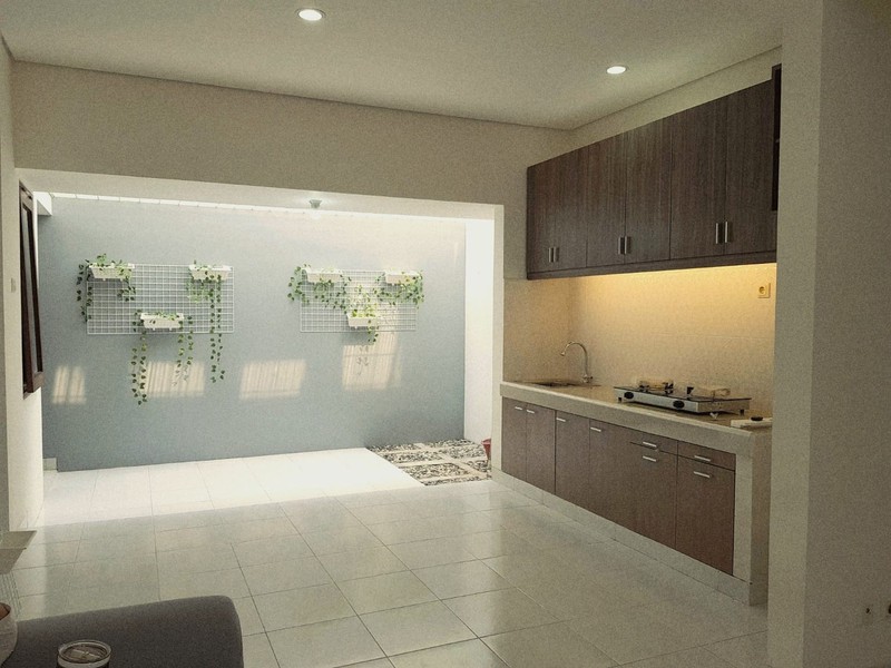 Rumah bagus, siap huni lokasi strategis dalam cluster di Bintaro sektor 9