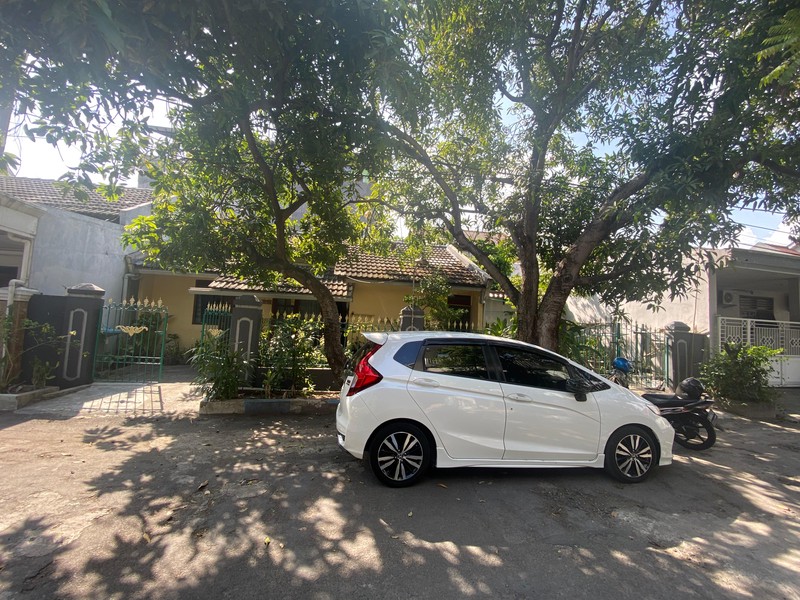 Rumah Sidoarjo Kota di Perum Pondok Jati Dekat Pintu Tol