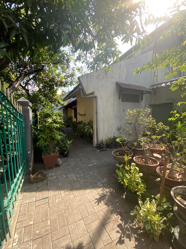 Rumah Sidoarjo Kota di Perum Pondok Jati Dekat Pintu Tol