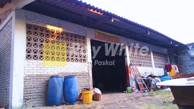 Rumah Kantor dan Gudang di Pasir Impun Kota Bandung