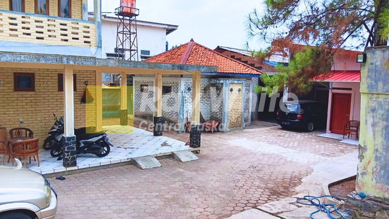 Rumah Kantor dan Gudang di Pasir Impun Kota Bandung