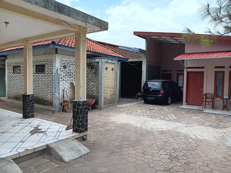 Rumah Kantor dan Gudang di Pasir Impun Kota Bandung