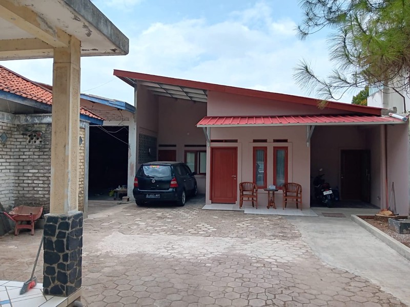 Rumah Kantor dan Gudang di Pasir Impun Kota Bandung