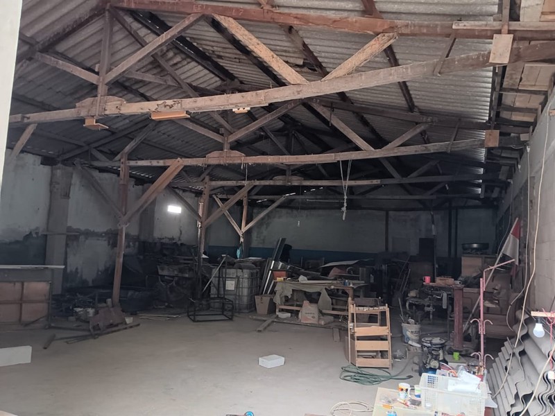 Rumah Kantor dan Gudang di Pasir Impun Kota Bandung