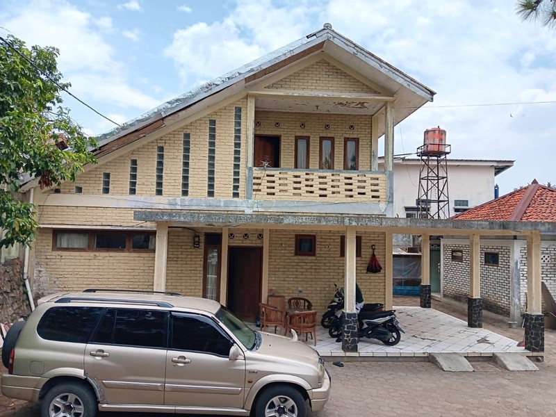 Rumah Kantor dan Gudang di Pasir Impun Kota Bandung