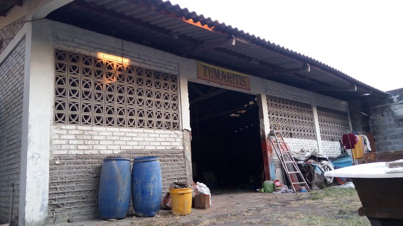 Rumah Kantor dan Gudang di Pasir Impun Kota Bandung