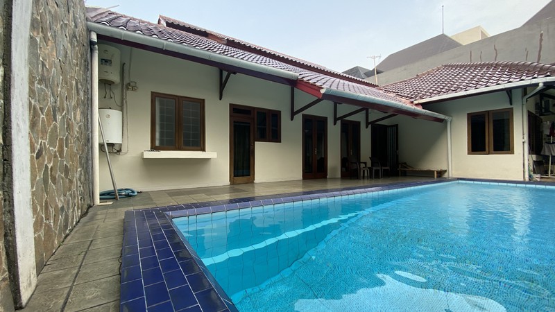 JUAL CEPAT HARGA MENARIK KEMANG, JAKARTA SELATAN