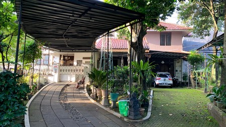 Rumah Hitung Tanah Di Jl Matrial Jagakarsa Jakarta Selatan