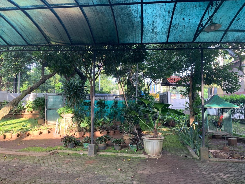 Rumah Hitung Tanah Di Jl Matrial Jagakarsa Jakarta Selatan