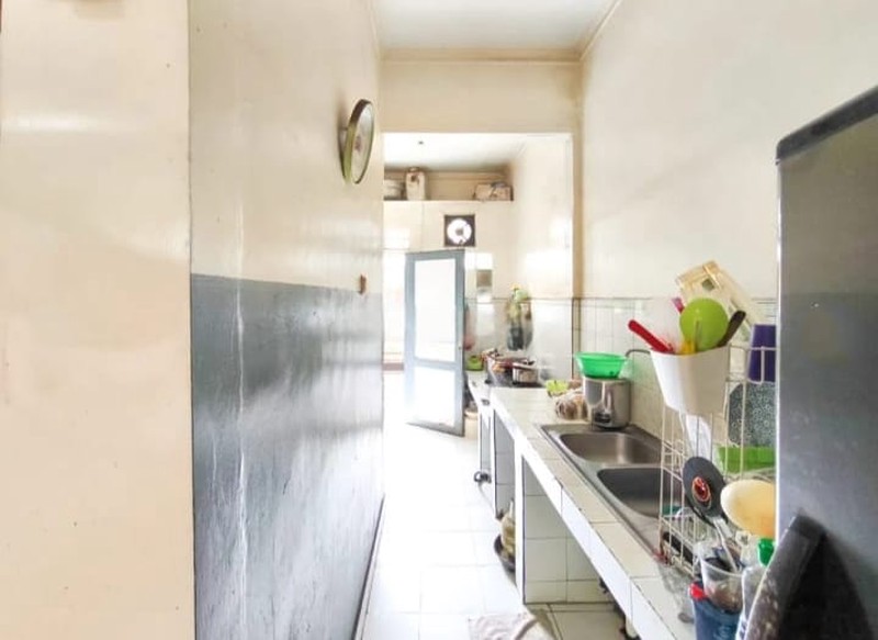 Flash Sale. Rumah posisi hoek Griya Loka, BSD