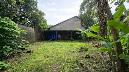 Lokasi Premium Tanah Pekarangan Strategis Pinggir Jalan Raya Jogja-Solo, Dekat Prambanan, Tamanmartani, Kalasan, Sleman