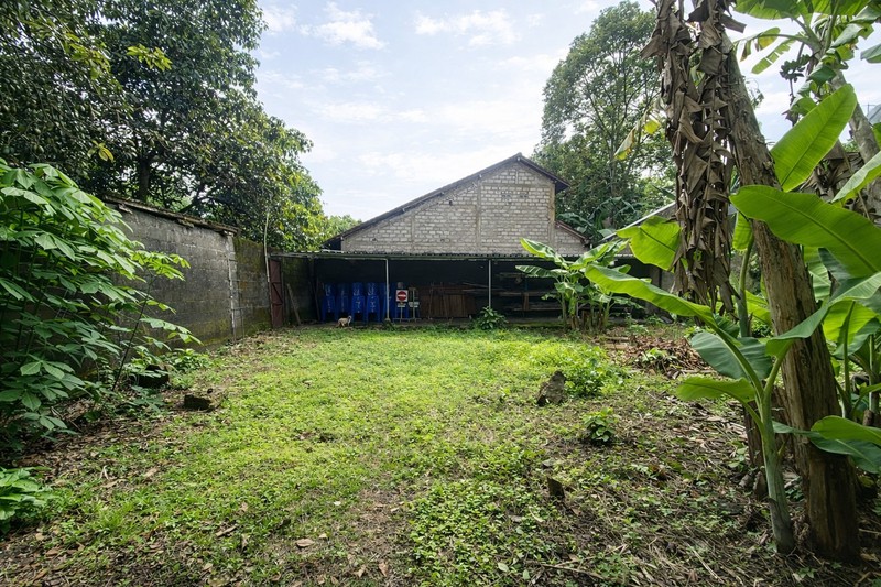 Lokasi Premium Tanah Pekarangan Strategis Pinggir Jalan Raya Jogja-Solo, Dekat Prambanan, Tamanmartani, Kalasan, Sleman