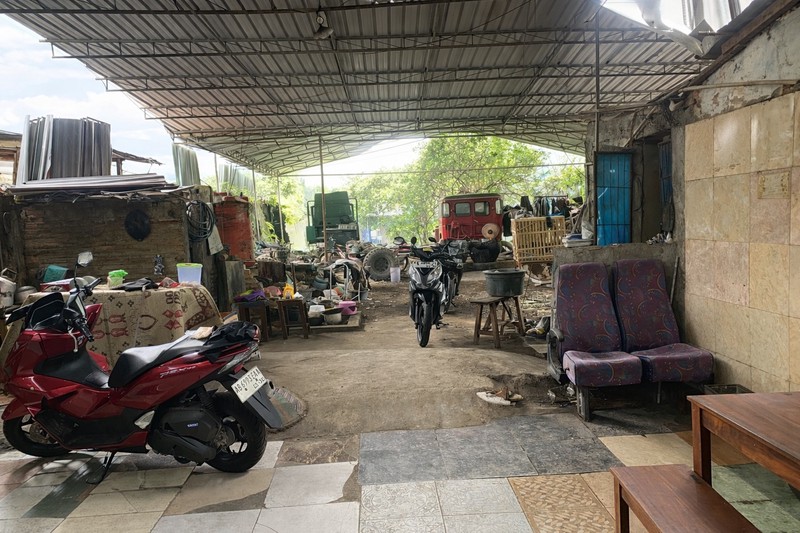 Lokasi Premium Tanah Pekarangan Strategis Pinggir Jalan Raya Jogja-Solo, Dekat Prambanan, Tamanmartani, Kalasan, Sleman