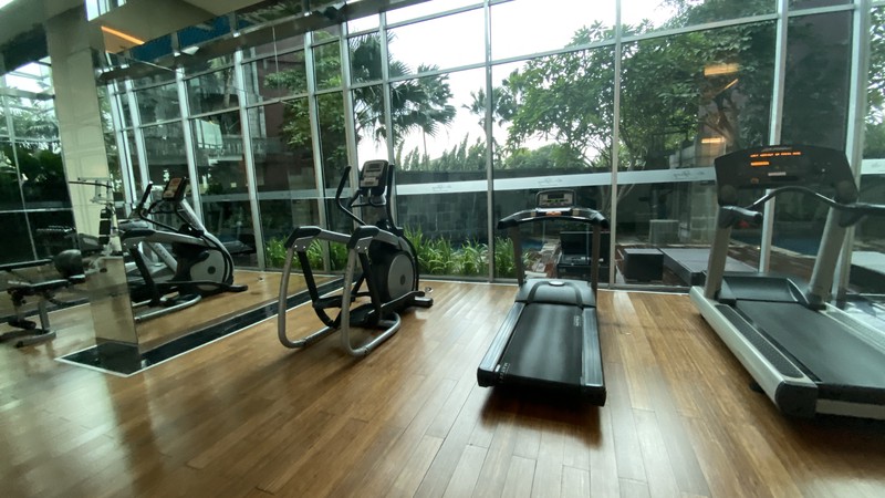 DI JUAL APARTMENT KEMANG VILLAGE, HARGA SANGAT MENARIK