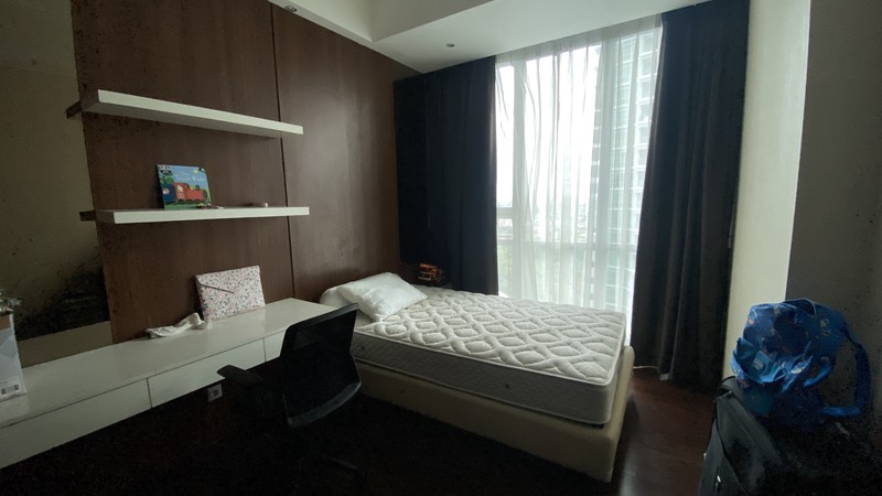 DI JUAL APARTMENT KEMANG VILLAGE, HARGA SANGAT MENARIK