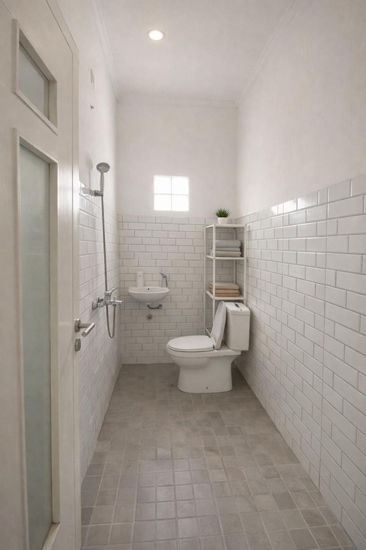 Rumah dekat sektor 2 Bintaro dan st kereta Pd Ranji, untuk kost kostan cocok....