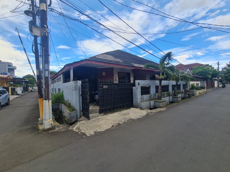 Rumah Bagus Di Komp Pondok Karya Permai Pondok Aren Tangerang Selatan