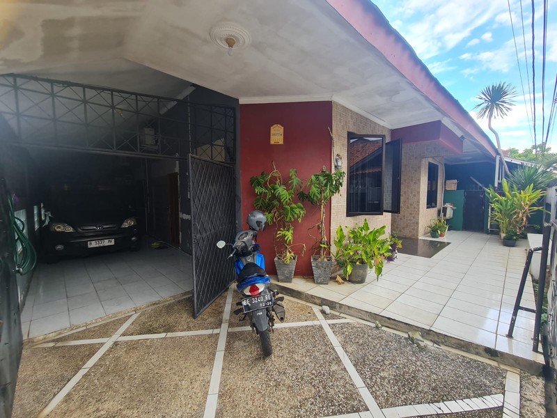 Rumah Bagus Di Komp Pondok Karya Permai Pondok Aren Tangerang Selatan