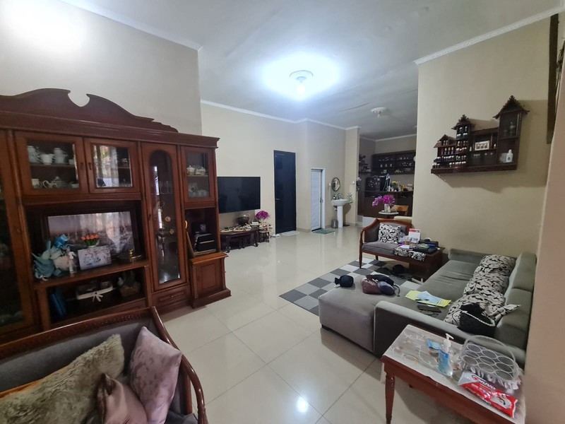 Rumah Bagus Di Komp Pondok Karya Permai Pondok Aren Tangerang Selatan