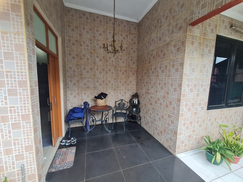 Rumah Bagus Di Komp Pondok Karya Permai Pondok Aren Tangerang Selatan