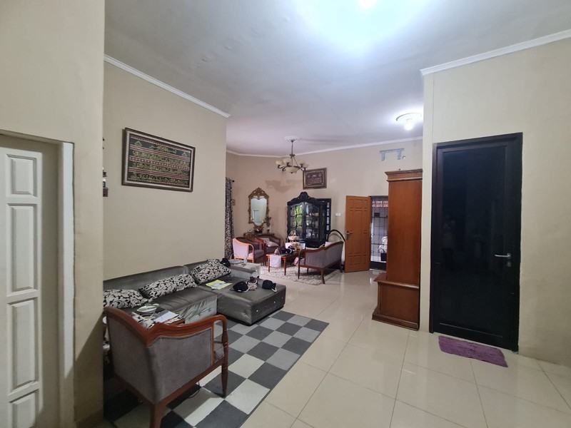 Rumah Bagus Di Komp Pondok Karya Permai Pondok Aren Tangerang Selatan