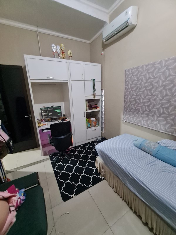 Rumah Bagus Di Komp Pondok Karya Permai Pondok Aren Tangerang Selatan