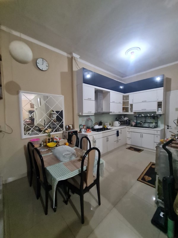 Rumah Bagus Di Komp Pondok Karya Permai Pondok Aren Tangerang Selatan