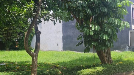 Kavling Siap Bangun Di Kucica Bintaro Jaya Sektor 9