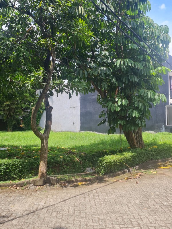 Kavling Siap Bangun Di Kucica Bintaro Jaya Sektor 9